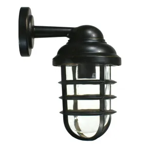 Wharf Exterior Wall Bracket, Bronze by null, a Outdoor Lighting for sale on Style Sourcebook