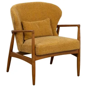 Andon Merigold Fabric Armchair by null, a Chairs for sale on Style Sourcebook