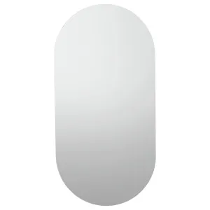 Avita 45x90cm Pill Mirror Cabinet by null, a Mirrors for sale on Style Sourcebook