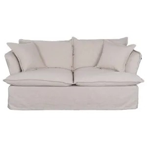 Carla 2 Seater Sofa, Beige by null, a Sofas for sale on Style Sourcebook