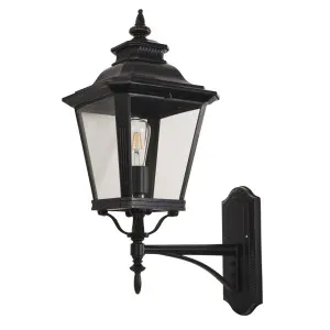 Kingdom Outdoor Wall Light, Antique Bronze by null, a Outdoor Lighting for sale on Style Sourcebook