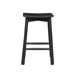 Sketch Root Barstool - Black Onyx by null, a Bar Stools for sale on Style Sourcebook