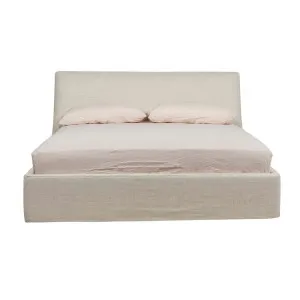 Felix Slope Bed - Wheat by null, a Bed Heads for sale on Style Sourcebook