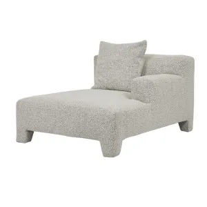 Natadora Morocco Left Arm Sofa - SPECKLEBOUCLE by null, a Sofas for sale on Style Sourcebook