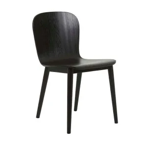 Sketch Puddle Dining Chair - Black Onyx by null, a Chairs for sale on Style Sourcebook