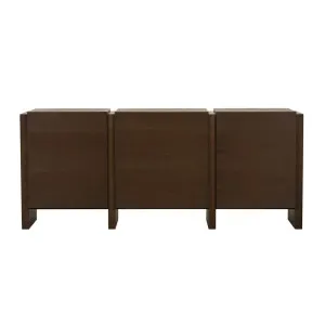 Cube Buffet - Mocha Ash by null, a Sideboards, Buffets & Trolleys for sale on Style Sourcebook