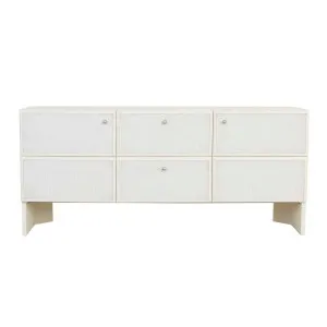 Elodie Buffet - Shell by null, a Sideboards, Buffets & Trolleys for sale on Style Sourcebook
