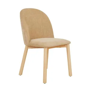 Cohen Dining Chair - Copeland Honey - Natural Ash by null, a Chairs for sale on Style Sourcebook