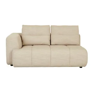 Sidney Tullio Corner Sofa - Natural Speckle by null, a Sofas for sale on Style Sourcebook