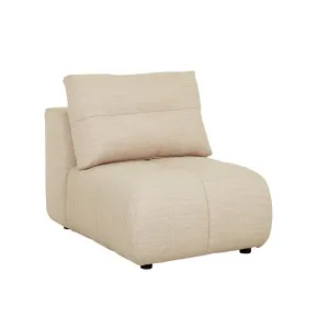 Sidney Tullio Corner Sofa - Natural Speckle by null, a Sofas for sale on Style Sourcebook