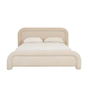 Almos Chubby Bed - Ecru Wheat by null, a Bed Heads for sale on Style Sourcebook