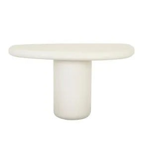 Elba Pedestal Coffee Table - Rope by null, a Coffee Table for sale on Style Sourcebook