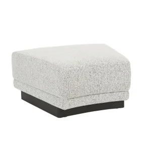 Felix Orbit 2 Seater Curve Sofa - Ore Speckle - Matt Black Ash by null, a Sofas for sale on Style Sourcebook