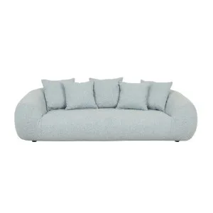 Felix Loop 3 Seater Sofa - Nimbus by null, a Sofas for sale on Style Sourcebook