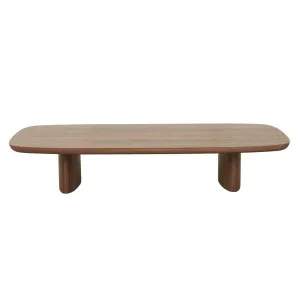 Seb Balance Coffee Table - WALNUT by null, a Coffee Table for sale on Style Sourcebook