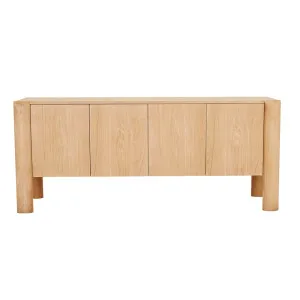 Willa Buffet - Satin Oak by null, a Sideboards, Buffets & Trolleys for sale on Style Sourcebook