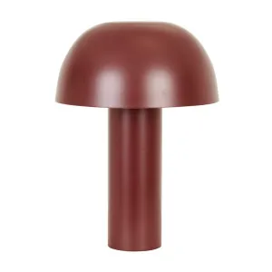 Easton Cupola Table Lamp - Currant by null, a Table & Bedside Lamps for sale on Style Sourcebook