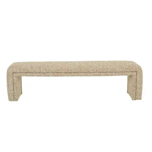 Hugo Layer Bench Seat - Chickpea by null, a Benches for sale on Style Sourcebook