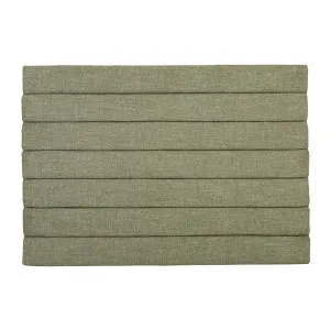 Hugo Panel Bedhead - Lichen by null, a Bed Heads for sale on Style Sourcebook