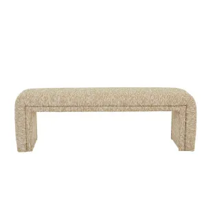 Hugo Layer Bench Seat - Chickpea by null, a Benches for sale on Style Sourcebook
