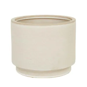 Hanson Alo Planter - Moonstone by null, a Plant Holders for sale on Style Sourcebook