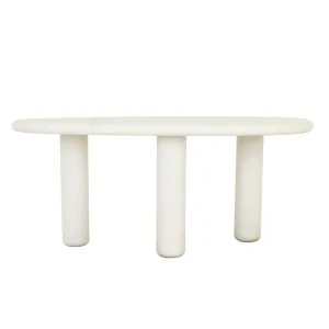 Elba Desk - Rope by null, a Desks for sale on Style Sourcebook
