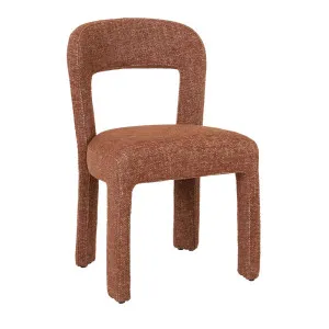 Eleanor Dining Chair - Brick by null, a Chairs for sale on Style Sourcebook