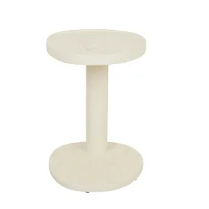 Tolv Islet Side Table - Bone by null, a Side Table for sale on Style Sourcebook