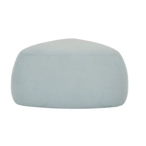 Pebble Ottoman Large - Powder Blue by null, a Ottomans for sale on Style Sourcebook