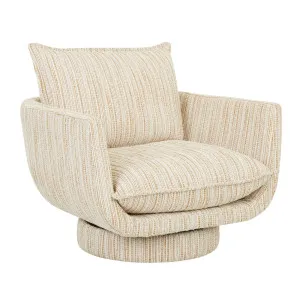 Kennedy Loft Occasional Chair - Ginger Weave by null, a Chairs for sale on Style Sourcebook