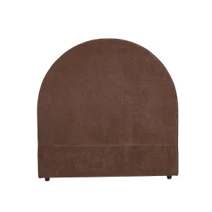 Madrid Arch Bedhead - Chestnut by null, a Bed Heads for sale on Style Sourcebook
