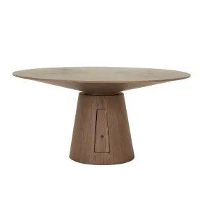 Classique Round Dining Tables - Smoked Ash by null, a Dining Tables for sale on Style Sourcebook