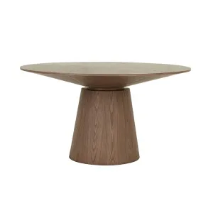 Classique Round Dining Tables - Smoked Ash by null, a Dining Tables for sale on Style Sourcebook