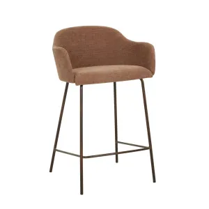 Riley Barstool - Copeland Hazel - Antique Bronze by null, a Bar Stools for sale on Style Sourcebook