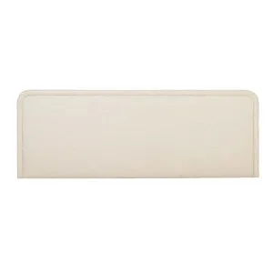 Hugo Ridge Wide Bedhead - Natural Speckle by null, a Bed Heads for sale on Style Sourcebook