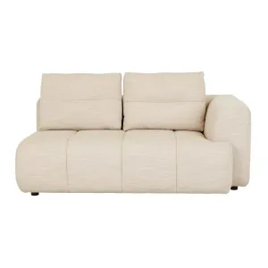 Sidney Tullio Corner Sofa - Natural Speckle by null, a Sofas for sale on Style Sourcebook
