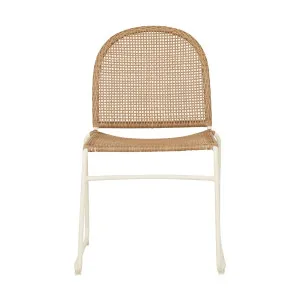 Hali Dining Chair - Natural by null, a Outdoor Chairs for sale on Style Sourcebook