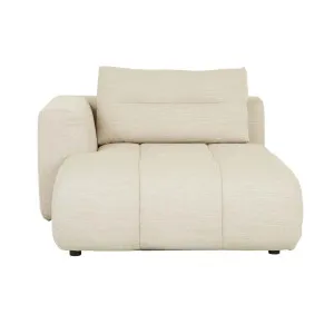 Sidney Tullio Corner Sofa - Natural Speckle by null, a Sofas for sale on Style Sourcebook