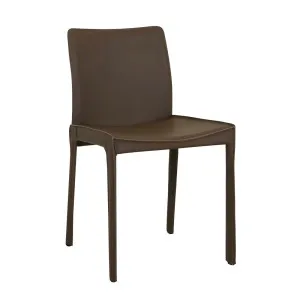 Carlo Dining Chair - Carob by null, a Chairs for sale on Style Sourcebook