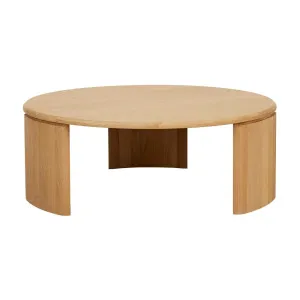 Henry Coffee Table - Satin Oak by null, a Coffee Table for sale on Style Sourcebook