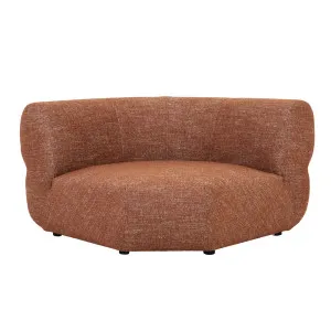 Juno Cloud Ottoman - Brick by null, a Ottomans for sale on Style Sourcebook