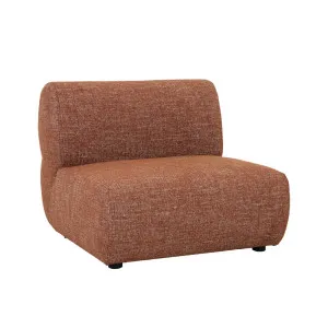 Juno Cloud Ottoman - Brick by null, a Ottomans for sale on Style Sourcebook