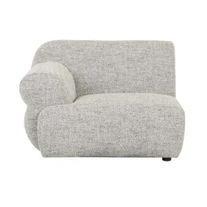 Juno Cloud Corner Sofa - Moon Rock by null, a Sofas for sale on Style Sourcebook