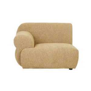 Juno Cloud 1 Seater Centre Sofa - Desert Speckle by null, a Sofas for sale on Style Sourcebook