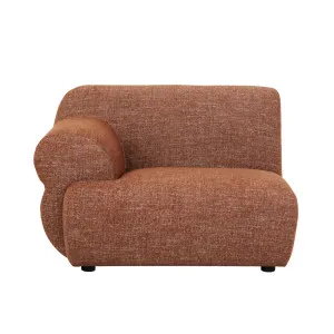 Juno Cloud Ottoman - Brick by null, a Ottomans for sale on Style Sourcebook