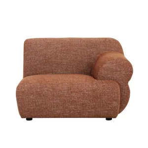 Juno Cloud Ottoman - Brick by null, a Ottomans for sale on Style Sourcebook