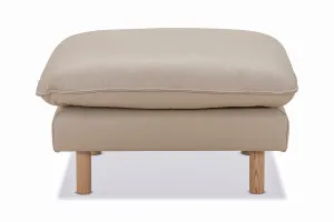 Cali Ottoman, Lucas Blush, by Lounge Lovers by Lounge Lovers, a Ottomans for sale on Style Sourcebook