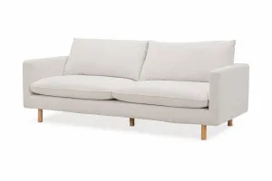 Cali 3 Seat Sofa, Orson Sea Salt, by Lounge Lovers by Lounge Lovers, a Sofas for sale on Style Sourcebook