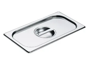 DGD 1/3 Stainless steel lid with handle by null, a Ovens for sale on Style Sourcebook