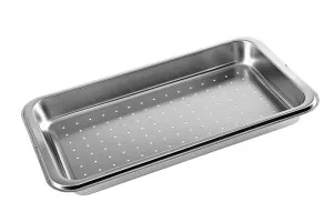 DGGL 1/2 - 40L Perforated steam cooking container by null, a Ovens for sale on Style Sourcebook